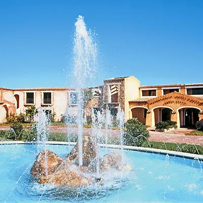 מלון Colonna Country & Sporting Club 4*