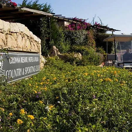 Colonna Country & Sporting Club מלון