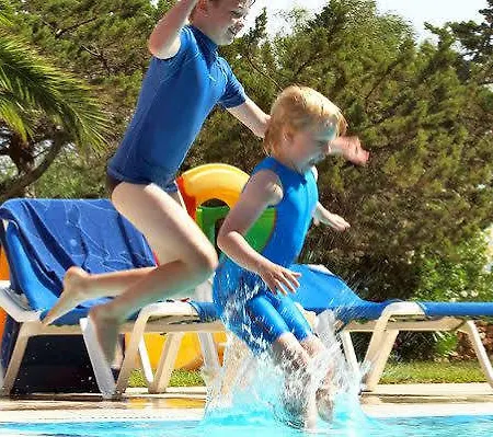 מלון Colonna Country & Sporting Club 4*