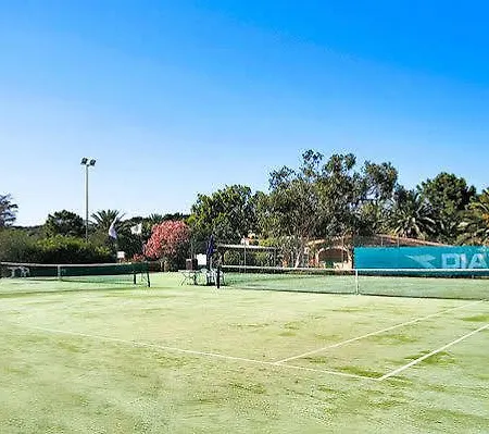 מלון Colonna Country & Sporting Club פורטו צ'רבו